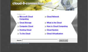 Cloud-9-connection.com thumbnail