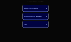 Cloud-affiliation.net thumbnail