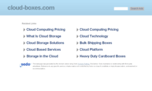 Cloud-boxes.com thumbnail