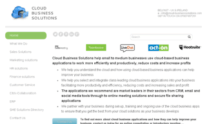 Cloud-businesssolutions.com thumbnail