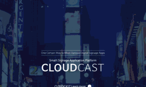 Cloud-cast.com thumbnail