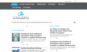 Cloud-hosting-company.info thumbnail