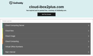 Cloud-ibox2plus.com thumbnail