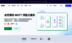 Cloud-intl.emqx.com thumbnail