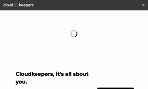 Cloud-keepers.co.uk thumbnail