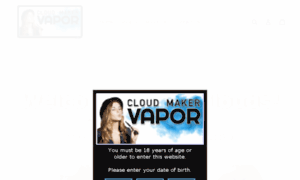 Cloud-maker-vapor-llc.myshopify.com thumbnail