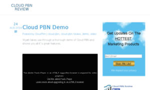 Cloud-pbn-review.com thumbnail