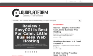 Cloud-platform.net thumbnail