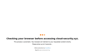 Cloud-security.xyz thumbnail