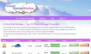 Cloud-storage-review.org thumbnail