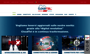 Cloud-tel.it thumbnail