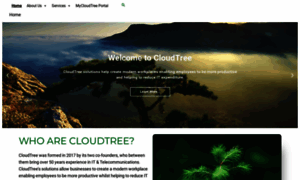 Cloud-tree.co.uk thumbnail