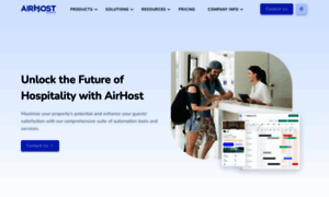 Cloud.airhost.co thumbnail