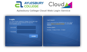 Cloud.aylesbury.ac.uk thumbnail