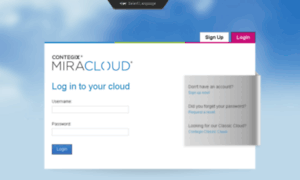 Cloud.contegix.com thumbnail