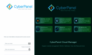 Cloud.cyberpanel.net thumbnail