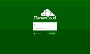 Cloud.eserver.org thumbnail