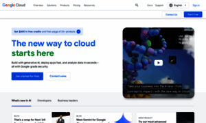 Cloud.google.com thumbnail