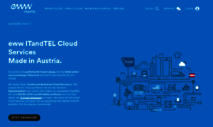 Cloud.itandtel.at thumbnail