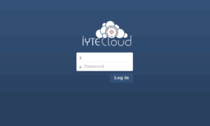Cloud.iyte.edu.tr thumbnail