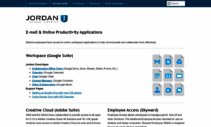 Cloud.jordandistrict.org thumbnail