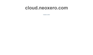 Cloud.neoxero.com thumbnail