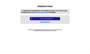 Cloud.nodehost.ca thumbnail