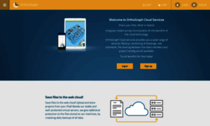 Cloud.orthograph.net thumbnail