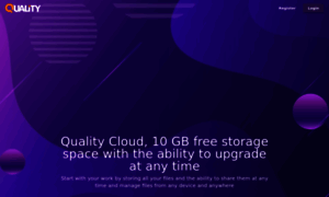 Cloud.qualitey.com thumbnail