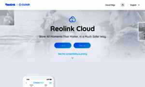 Cloud.reolink.com thumbnail