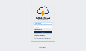 Cloud.scorm.com thumbnail