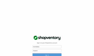 Cloud.shopventory.com thumbnail