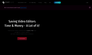 Cloud.smartsound.com thumbnail