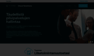 Cloud.tdsynnex.fi thumbnail