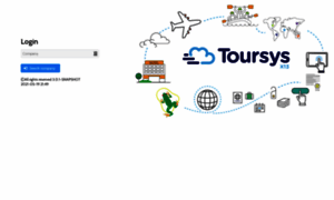 Cloud.toursys.net thumbnail