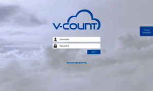 Cloud.v-count.com thumbnail