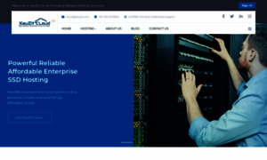 Cloud.xauzit.com thumbnail