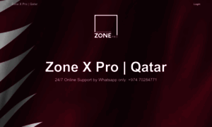 Cloud.zonepro.qa thumbnail