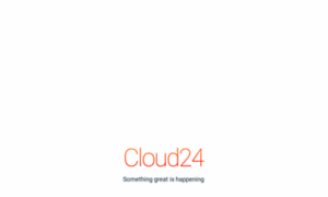 Cloud24.com thumbnail