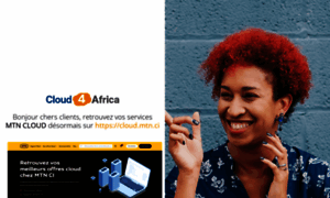 Cloud4africa.net thumbnail