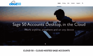 Cloud50.co.uk thumbnail