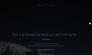 Cloud7-itconsult.com thumbnail