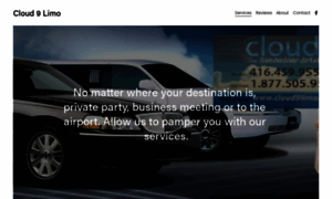 Cloud9limo.ca thumbnail