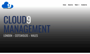 Cloud9management.co.uk thumbnail