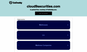 Cloud9securities.com thumbnail