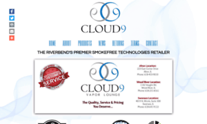 Cloud9vl.com thumbnail