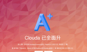 Cloudajs.org thumbnail