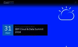 Cloudanddatasummit.com thumbnail