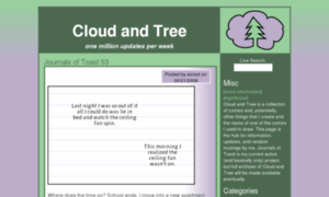 Cloudandtree.com thumbnail