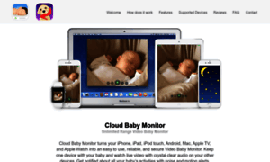 Cloudbabymonitor.com thumbnail